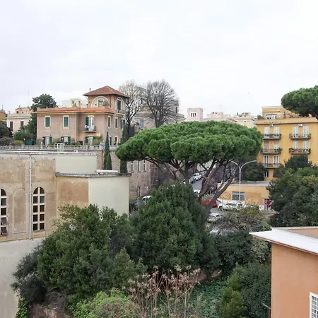 In The Clouds Over Trastevere, Penthouse * Ρώμη
