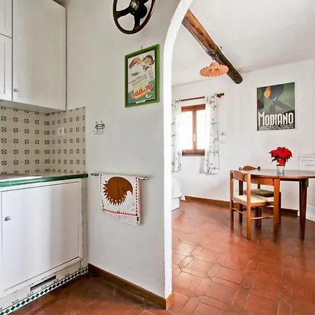 In The Clouds Over Trastevere, Penthouse