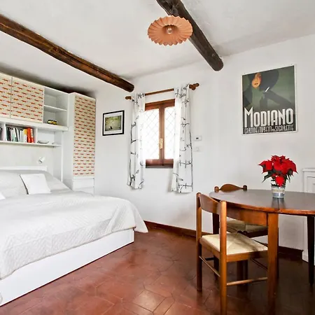 Apartament In The Clouds Over Trastevere, Penthouse *