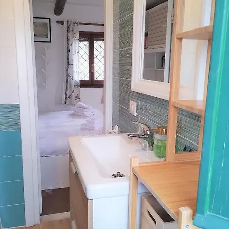 Apartament In The Clouds Over Trastevere, Penthouse Rzym